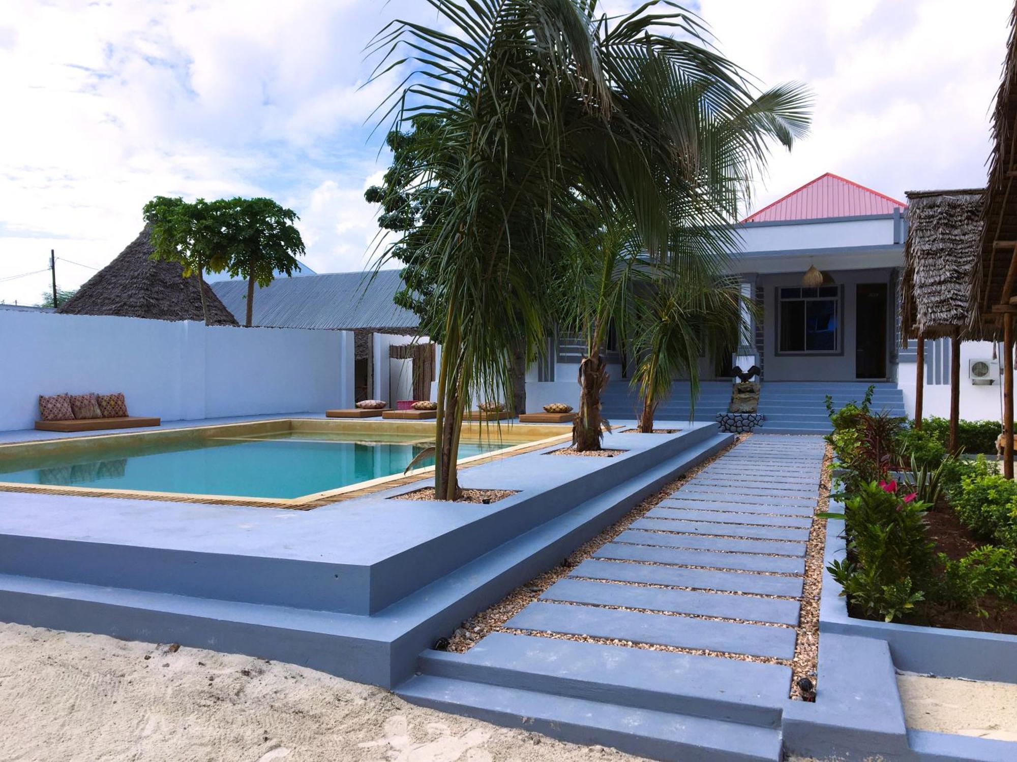 Uhuru House And Restaurant نونغوي المظهر الخارجي الصورة
